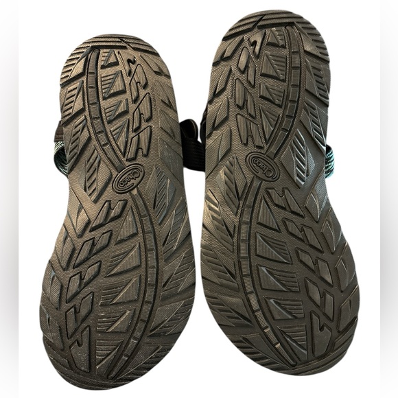 Chaco Men’s Sandals in Black and Blue